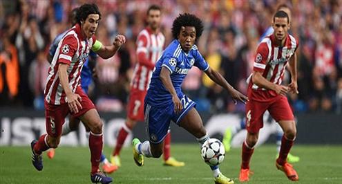 عمدة مدريد تهنئ أتلتيكو على التأهل لنهائي دوري الأبطال